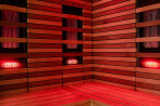 INFRA RED SAUNA