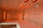 INFRA RED SAUNA