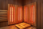 INFRA RED SAUNA